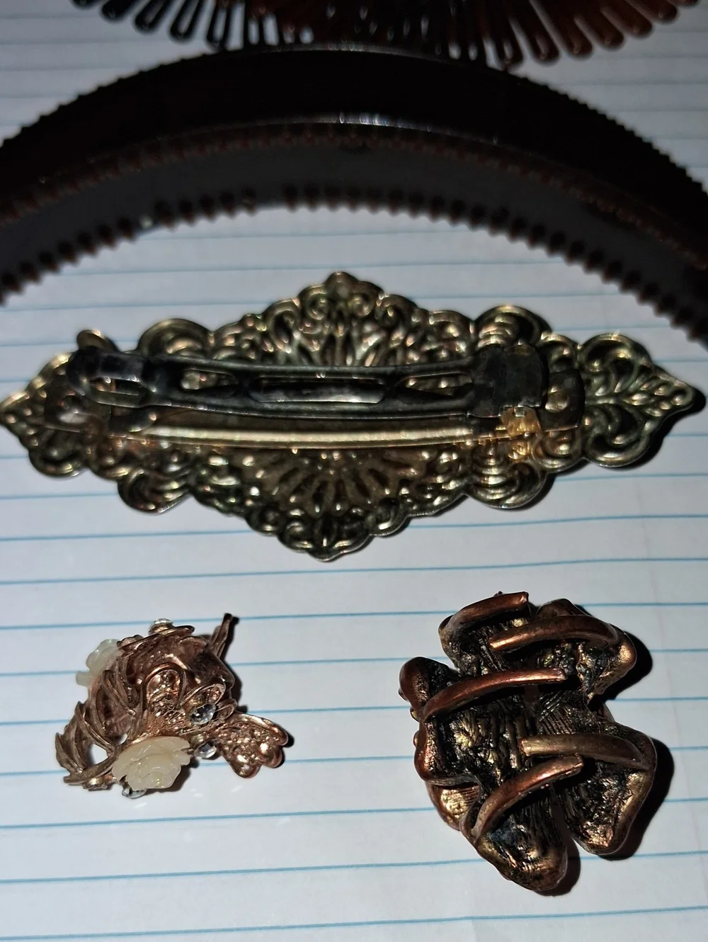 N/A vintage hair